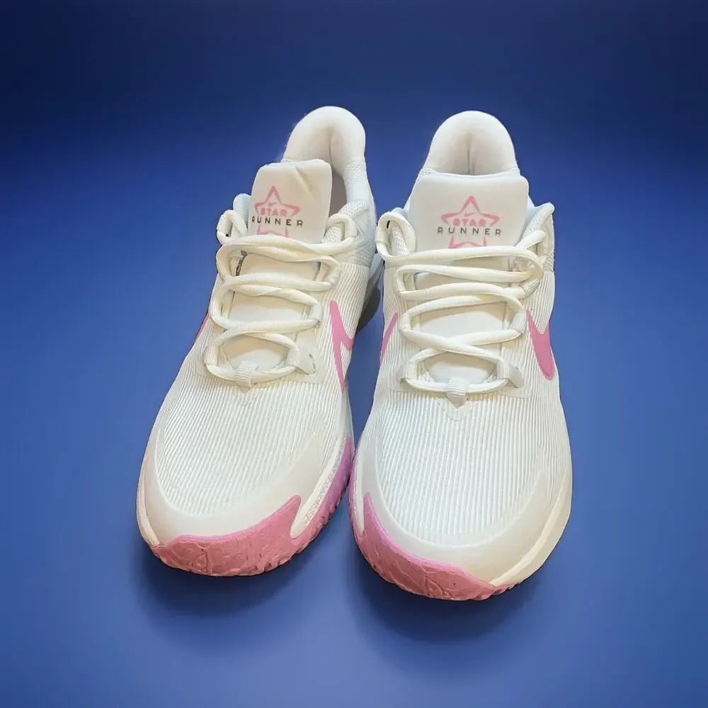Size 6 Youth Nike STAR RUNNER 4 NN GS DX7615 103